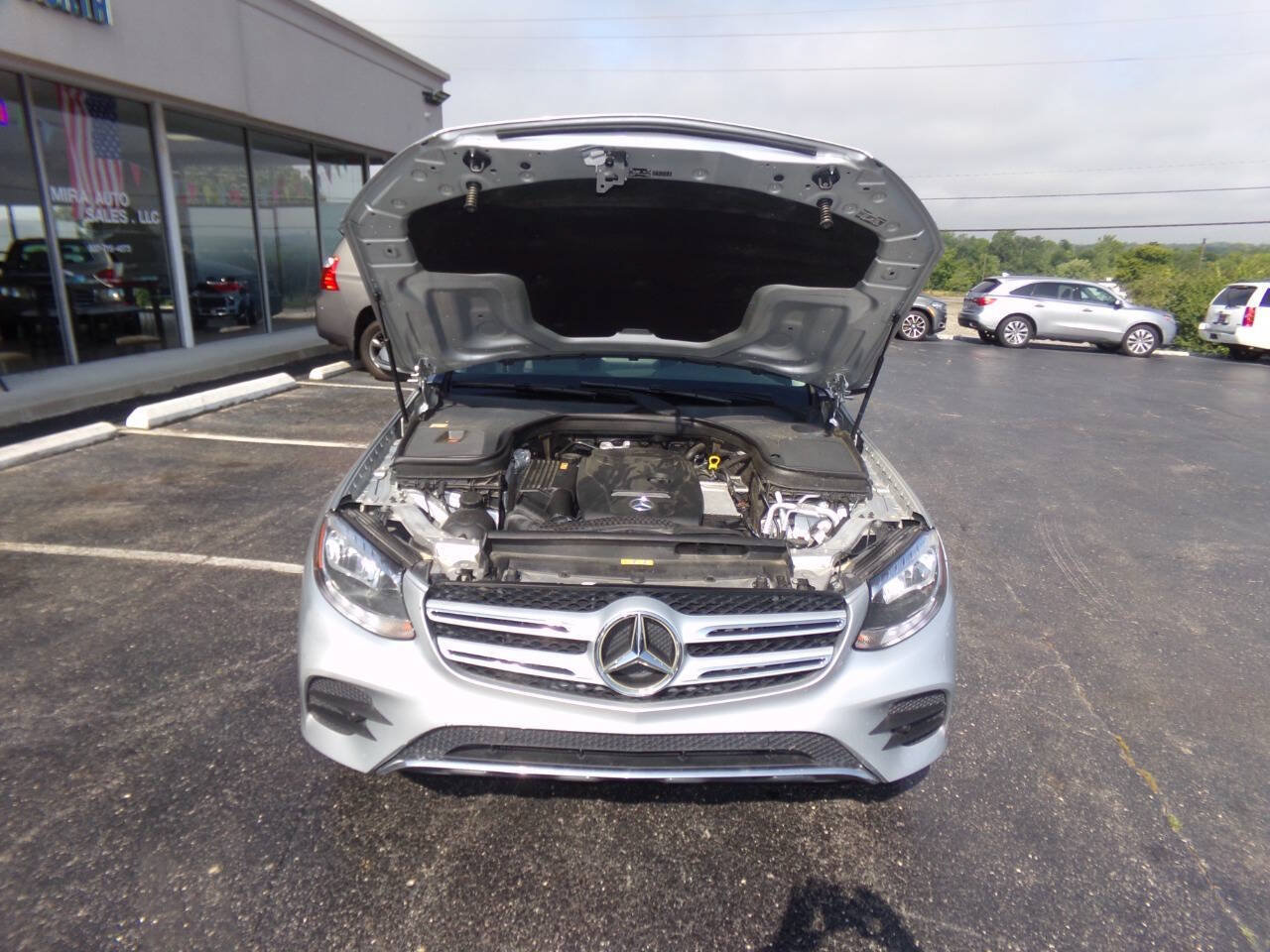 Used 2016 Mercedes-Benz GLC 300 image 35