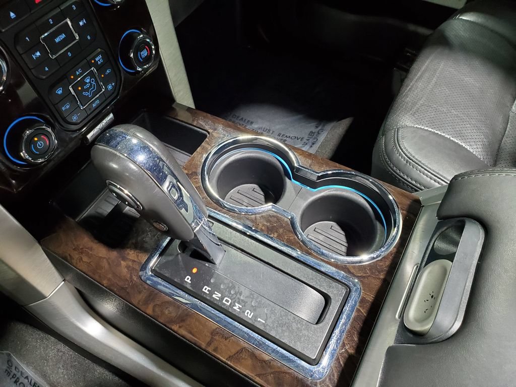 Used 2013 Ford F150 Platinum RWD image 31
