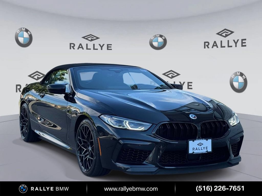 Certified 2023 BMW M8 Competition