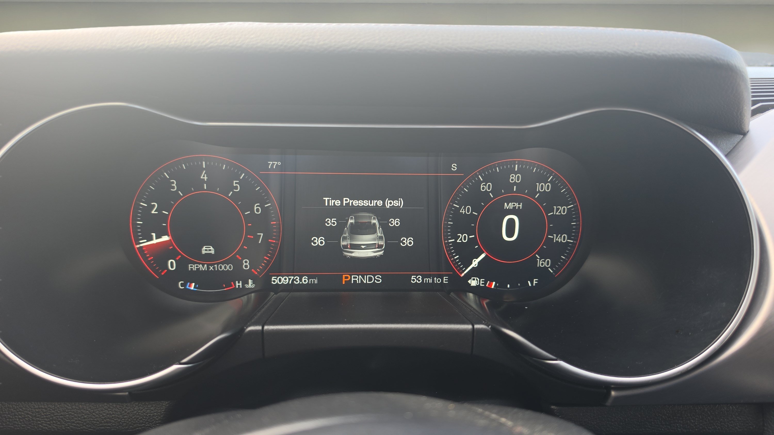 Used 2022 Ford Mustang Premium w/ Equipment Group 201A RWD image 9