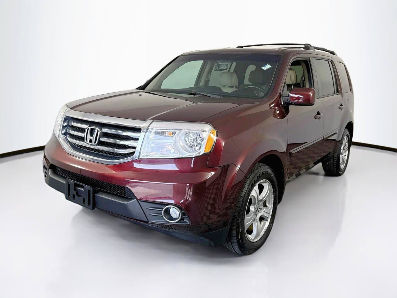 Used 2015 Honda Pilot EX-L image 3