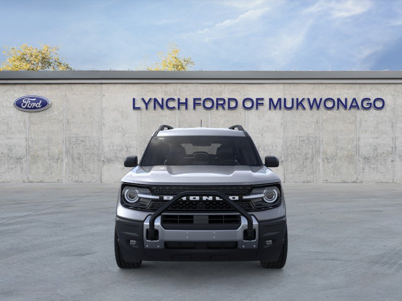 New 2026 Ford Bronco Sport Big Bend w/ Convenience Package AWD/4WD image 7