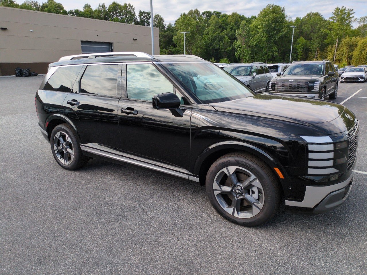 New 2026 Hyundai Palisade Limited