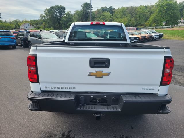 Used 2016 Chevrolet Silverado 1500 W/T w/ Trailering Package AWD/4WD image 4