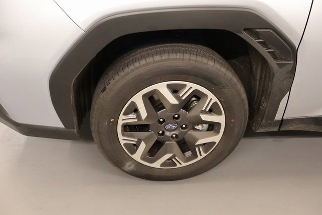 Certified 2026 Subaru Forester Premium image 8