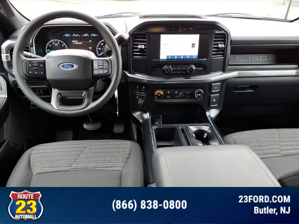 Certified 2022 Ford F150 XL w/ STX Appearance Package AWD/4WD image 13