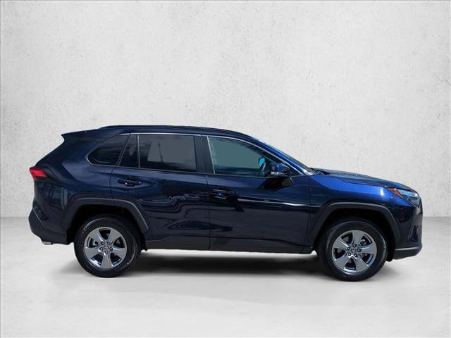 Certified 2025 Toyota RAV4 XLE FWD image 4