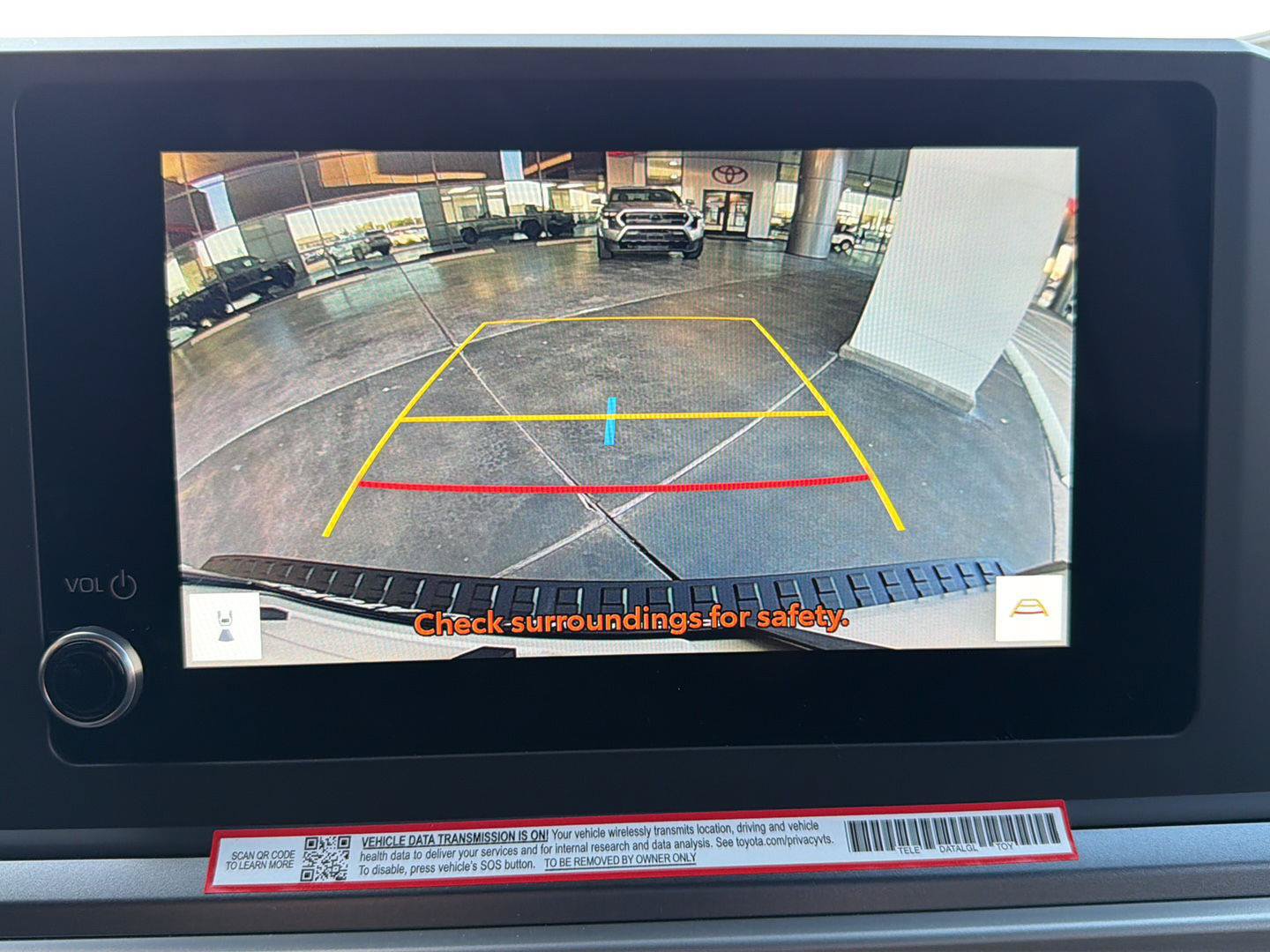 New 2026 Toyota 4Runner SR5 AWD/4WD image 22