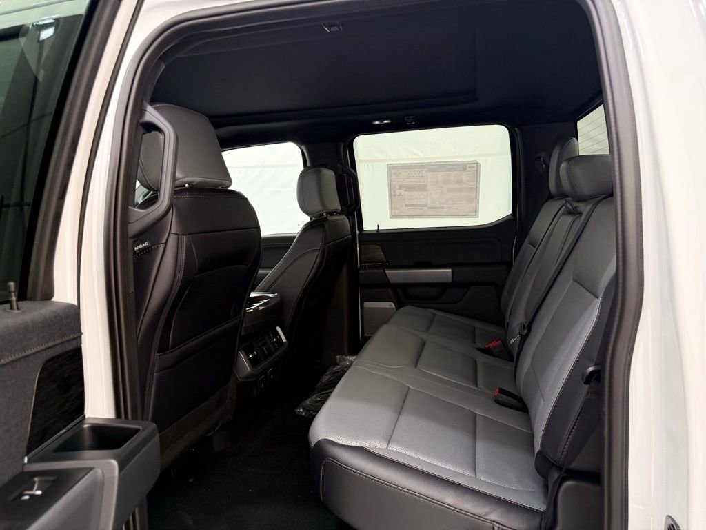 New 2025 Ford F150 Lightning Lariat AWD/4WD image 12