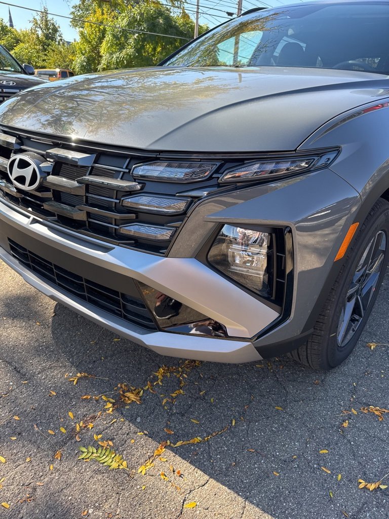 New 2026 Hyundai Tucson SEL image 9