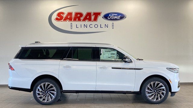 New 2027 Lincoln Navigator L Black Label