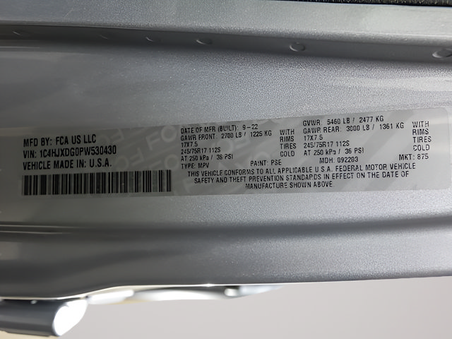 Used 2023 Jeep Wrangler Unlimited Sport AWD/4WD image 29