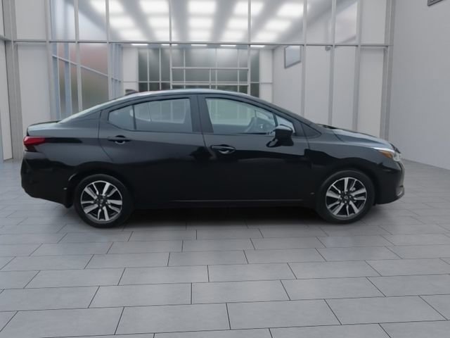 Certified 2025 Nissan Versa SV w/ Trunk Package FWD image 9