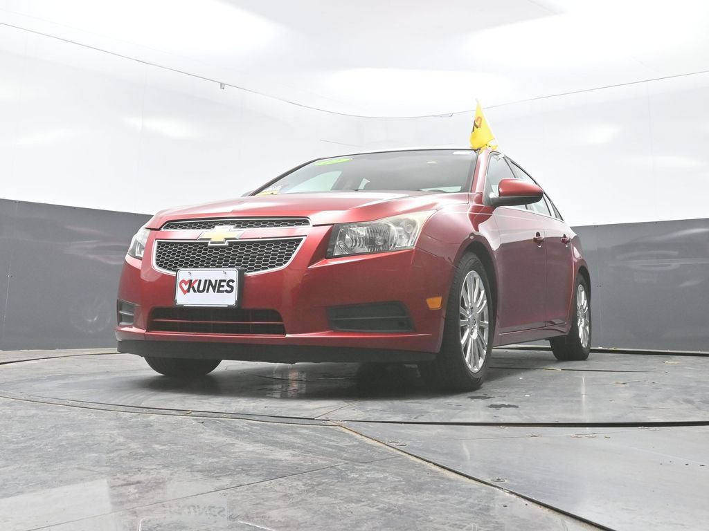 Used 2012 Chevrolet Cruze Eco FWD image 44