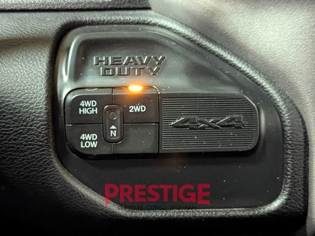 Used 2020 RAM 2500 Laramie w/ Night Edition image 24