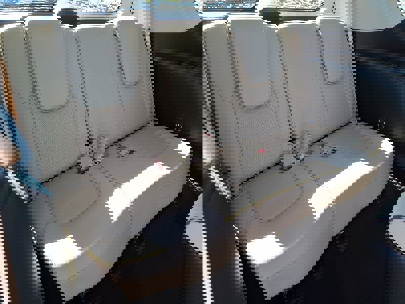 Used 2021 Nissan Armada Platinum w/ Captain's Chairs Package image 25