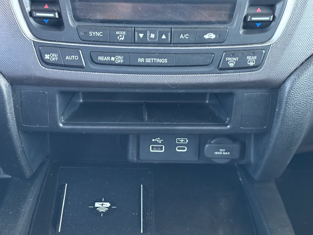 Used 2025 Honda Ridgeline Sport image 16