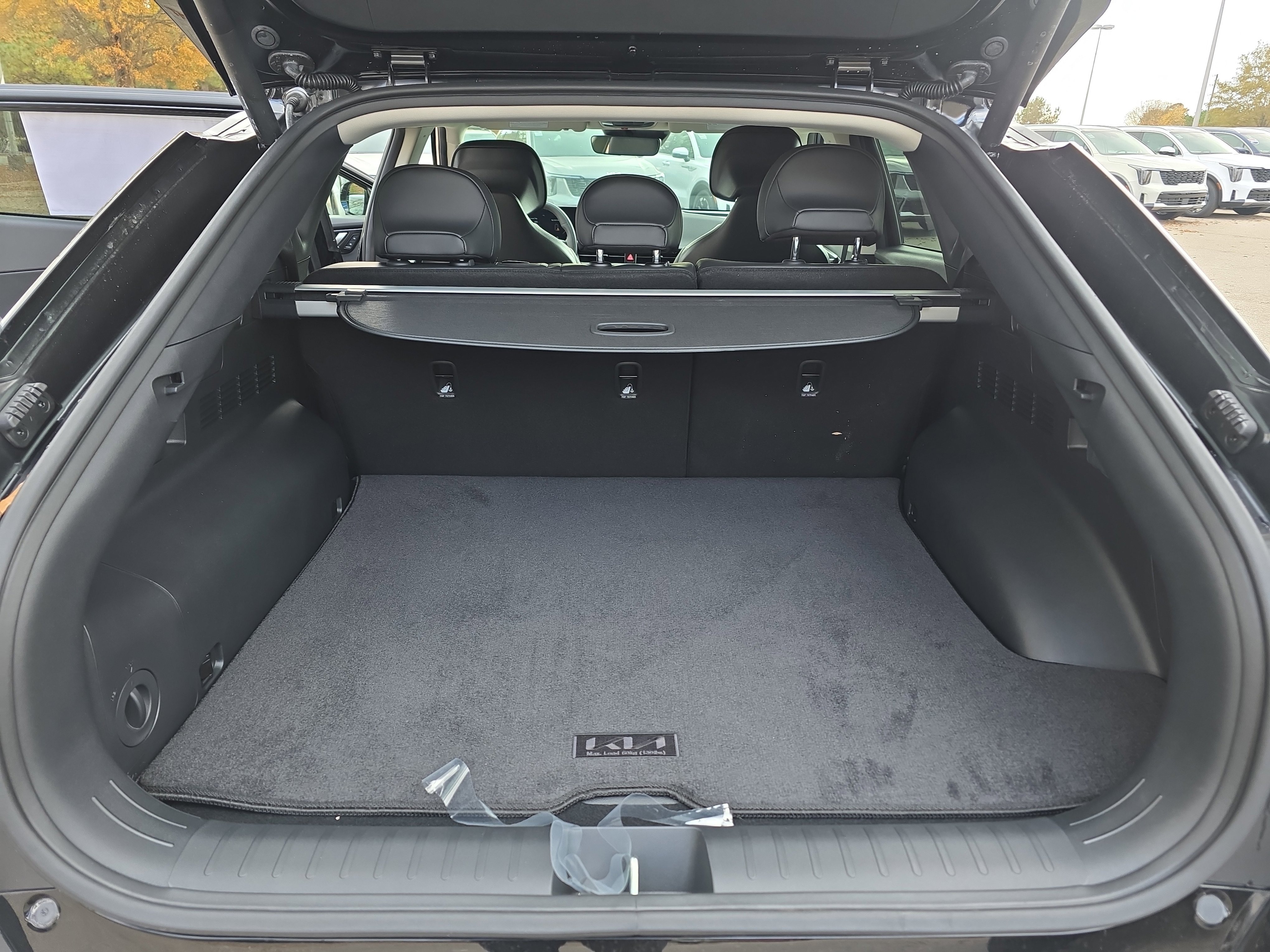 New 2025 Kia EV6 Wind image 14