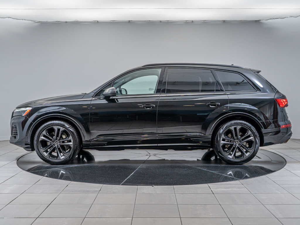 Certified 2026 Audi Q7 3.0T Premium Plus w/ Premium Plus Package AWD/4WD image 5