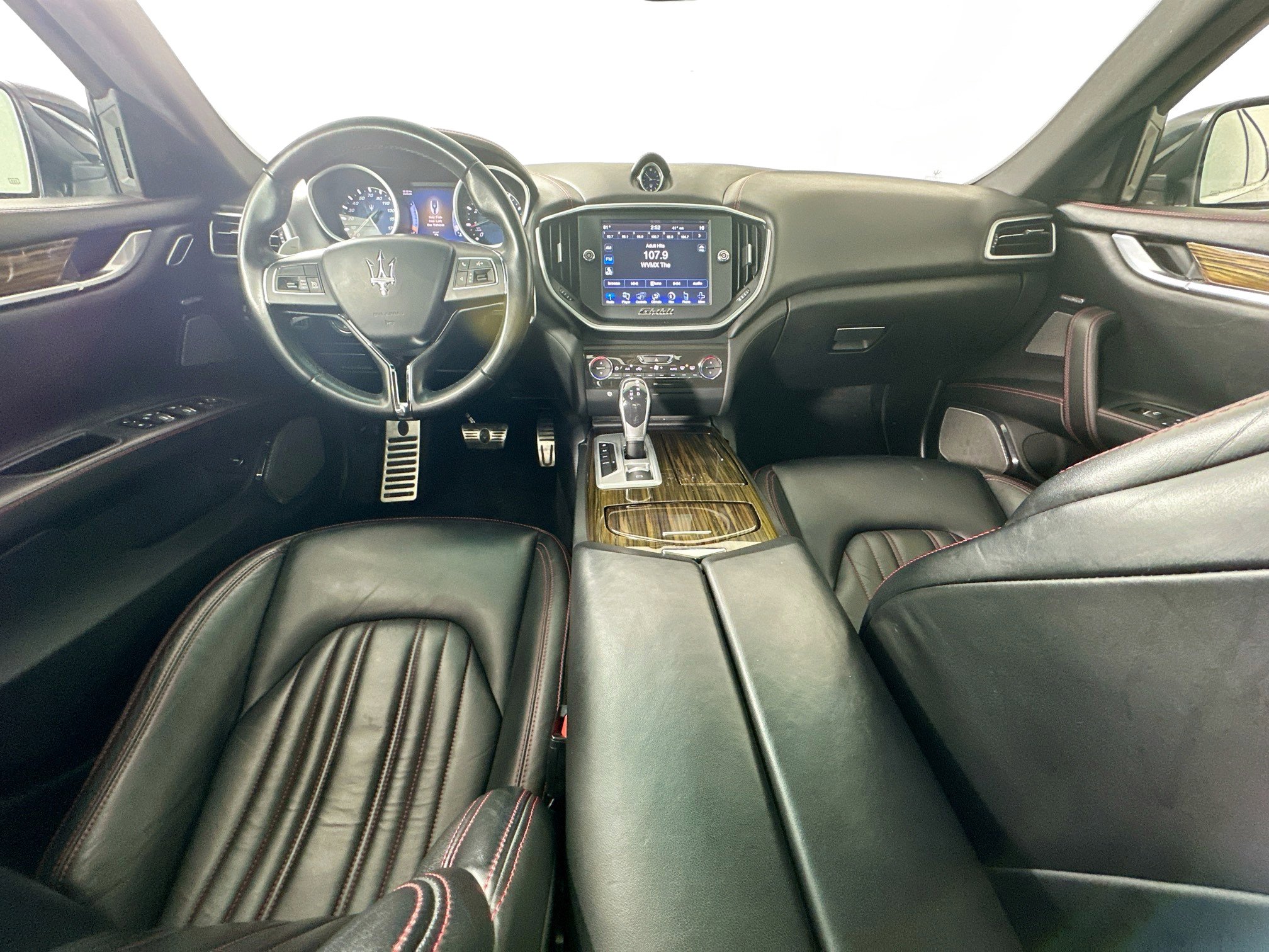 Used 2016 Maserati Ghibli S Q4 image 14