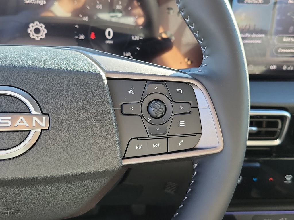 New 2026 Nissan Sentra SV w/ SV Convenience Package image 7