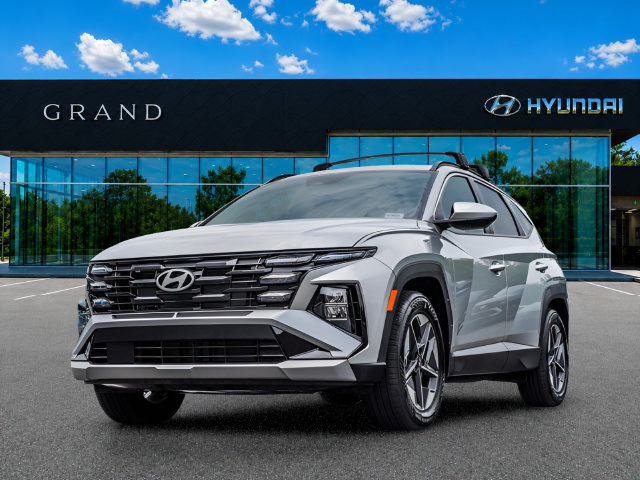 New 2026 Hyundai Tucson SEL Plus FWD image 2