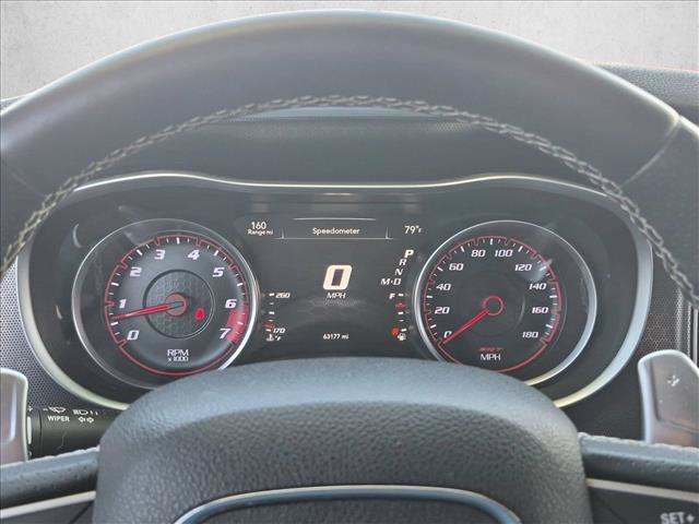 Used 2015 Dodge Charger SRT w/ Harman/Kardon Audio Group RWD image 7