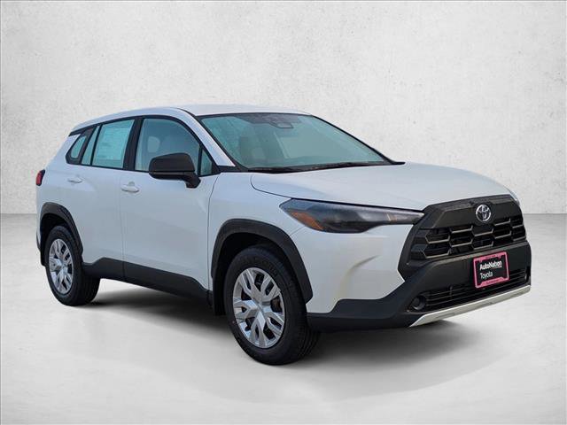 New 2026 Toyota Corolla Cross L image 7