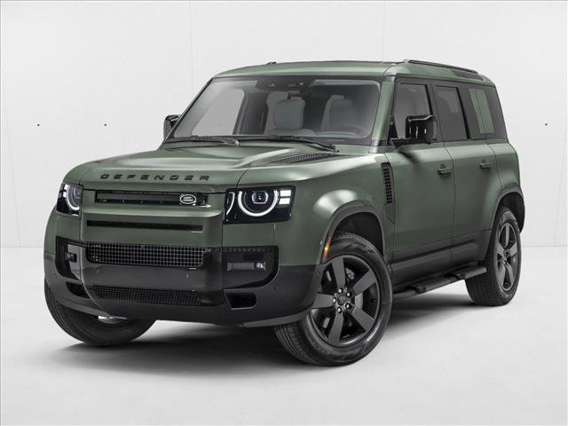 New 2026 Land Rover Defender 110 Trophy Edition AWD/4WD video 1