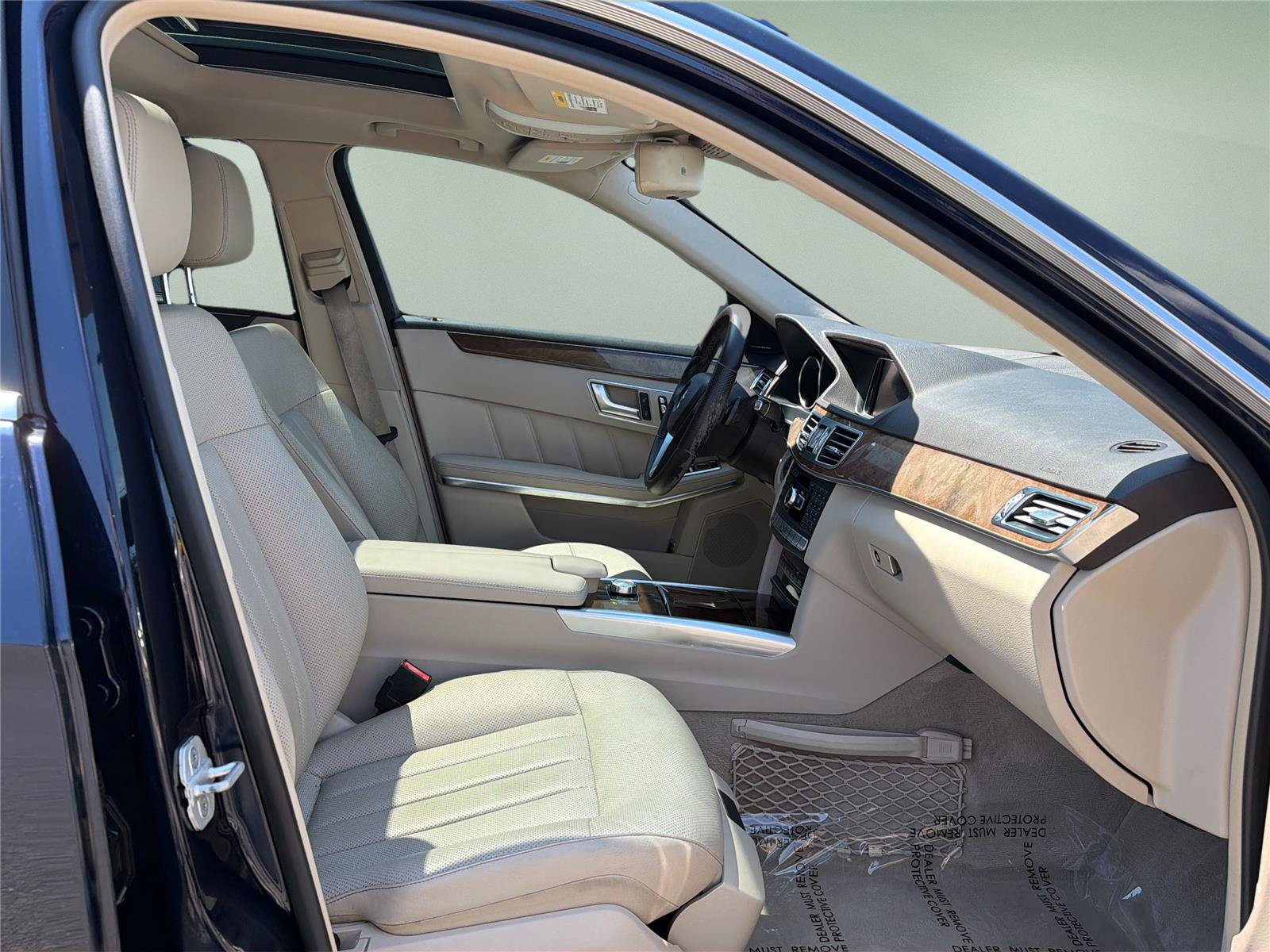 Used 2014 Mercedes-Benz E 350 4MATIC Wagon image 13