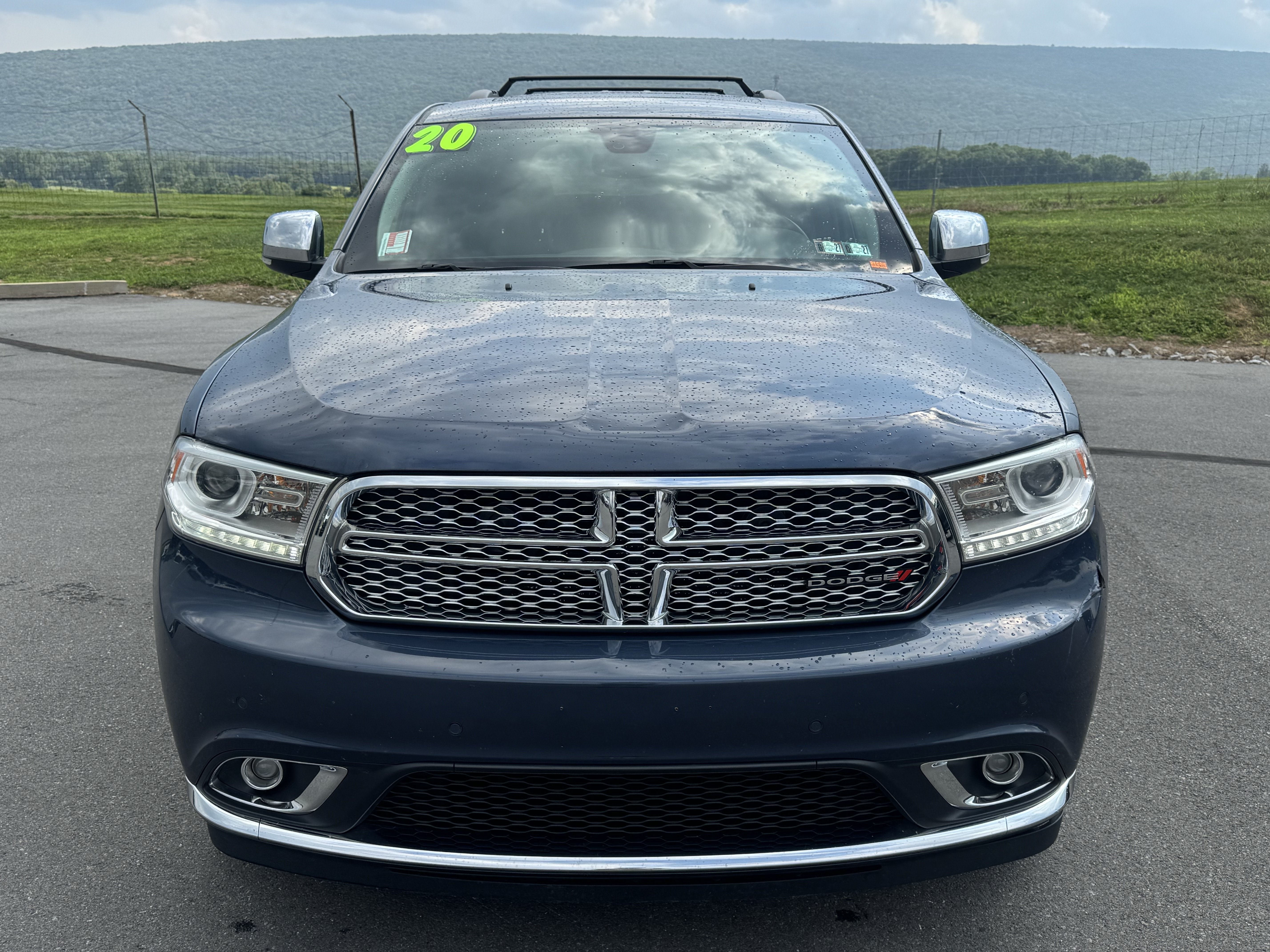 Used 2020 Dodge Durango Citadel AWD/4WD image 9