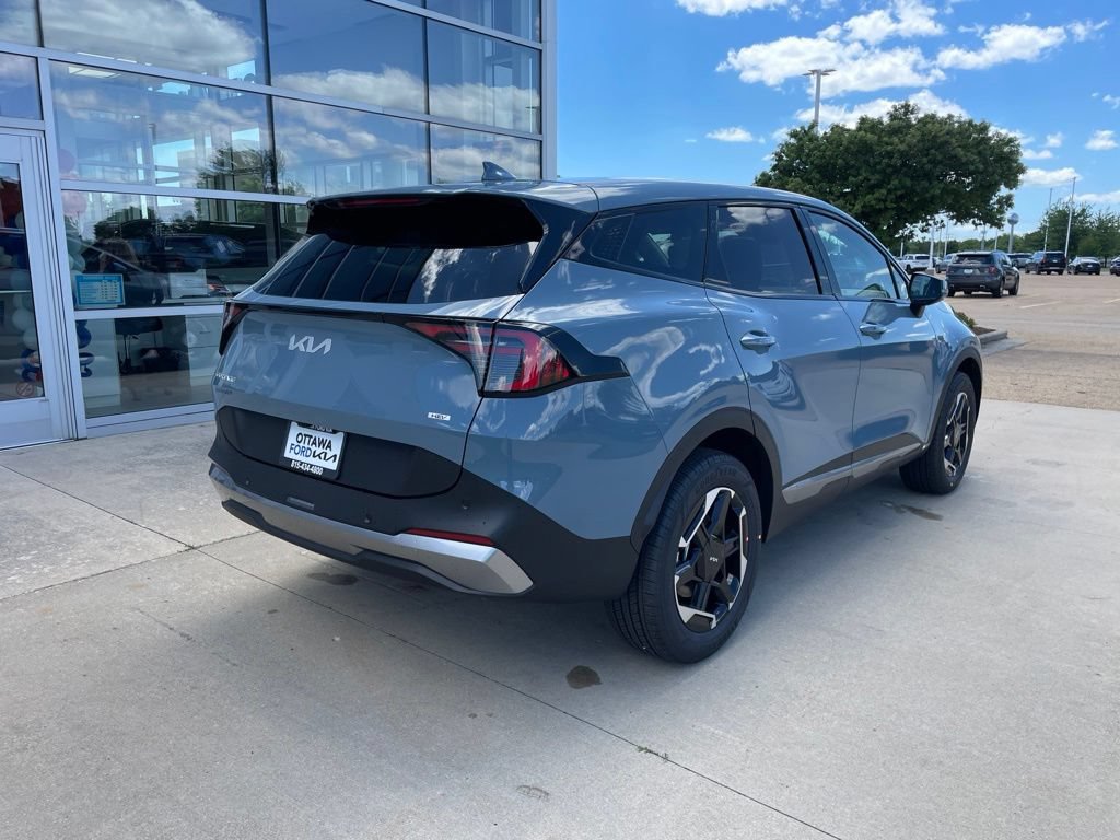 New 2026 Kia Sportage S AWD/4WD image 5