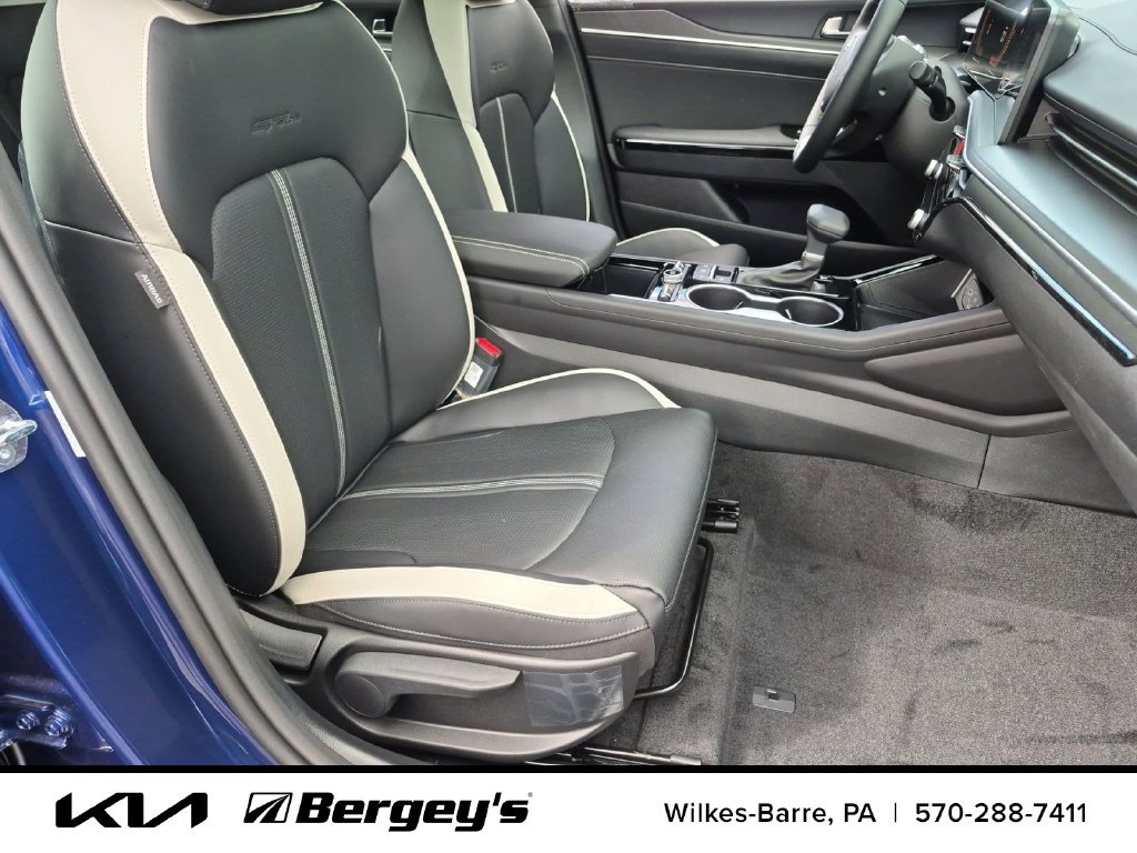 New 2026 Kia K5 GT-Line AWD/4WD image 34