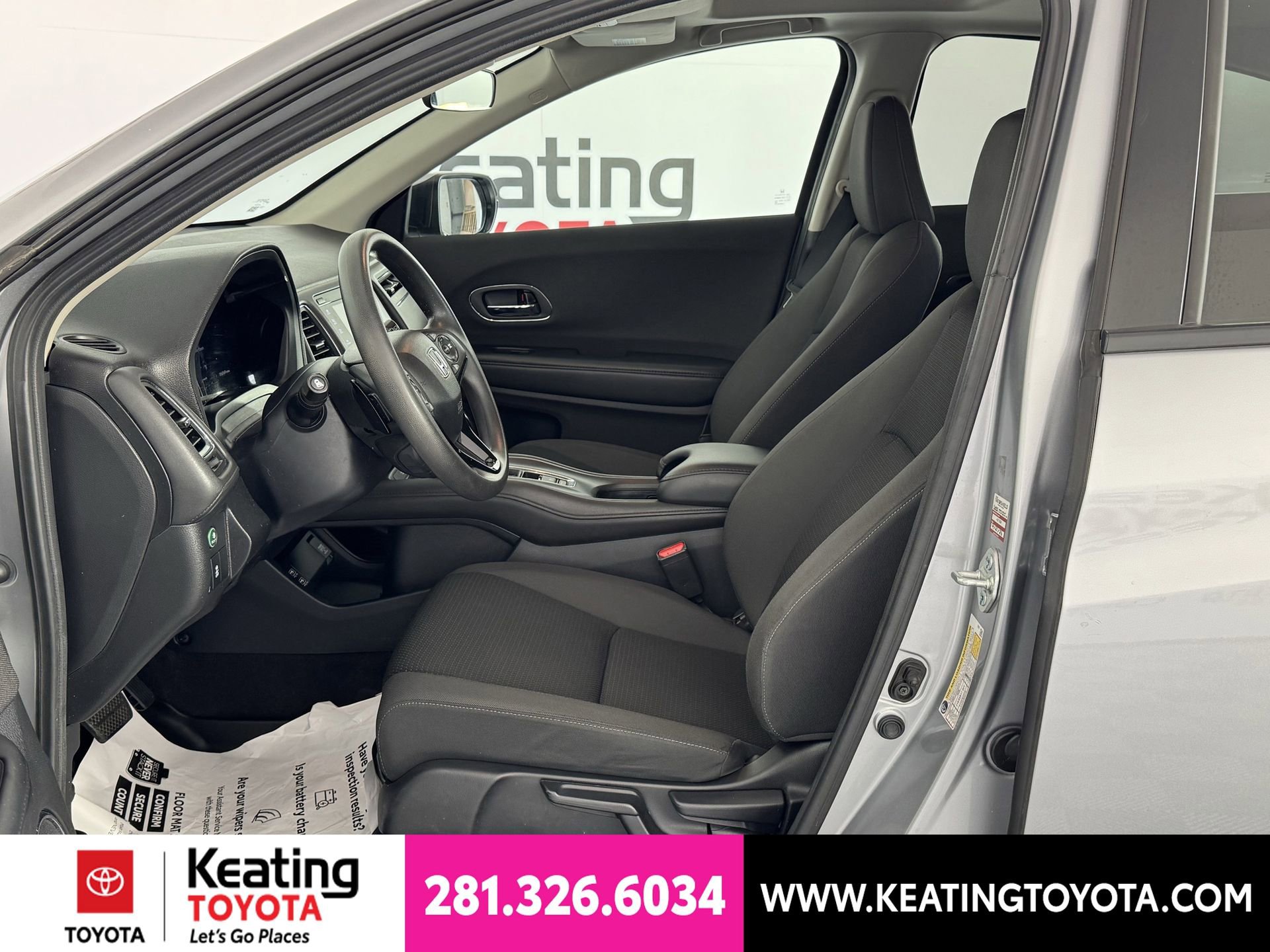 Used 2022 Honda HR-V EX image 14