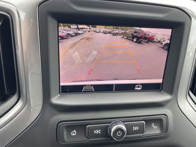 Certified 2024 Chevrolet Silverado 1500 Custom Trail Boss AWD/4WD image 20