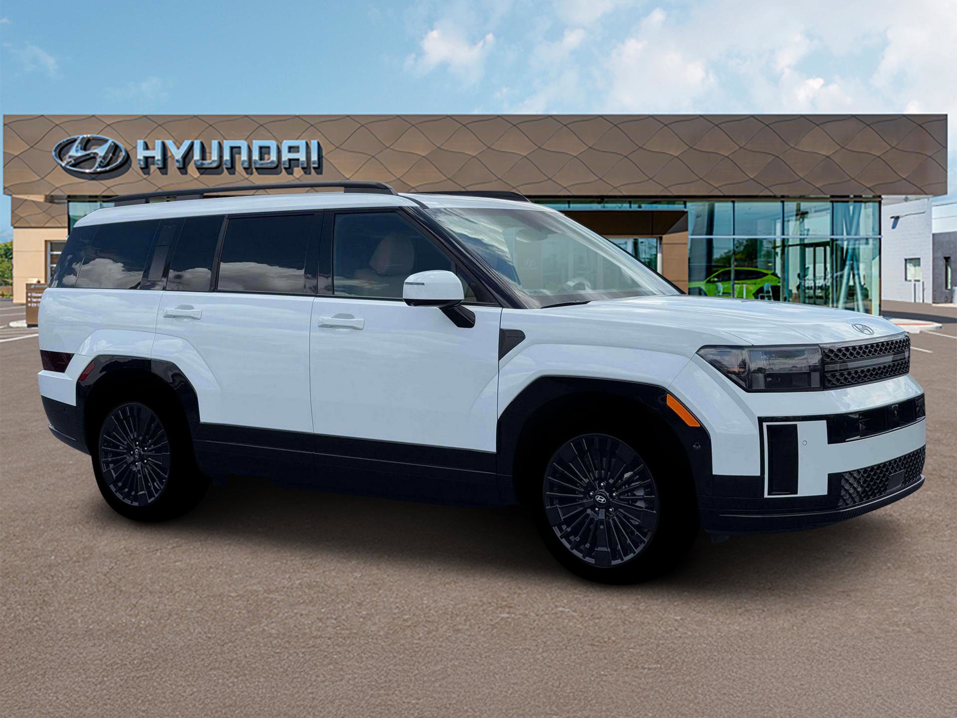 New 2026 Hyundai Santa Fe Calligraphy image 16