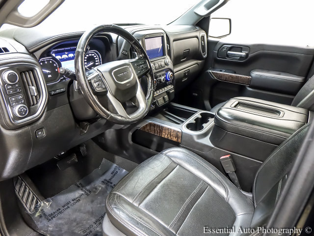 Used 2019 GMC Sierra 1500 Denali w/ Technology Package AWD/4WD image 12
