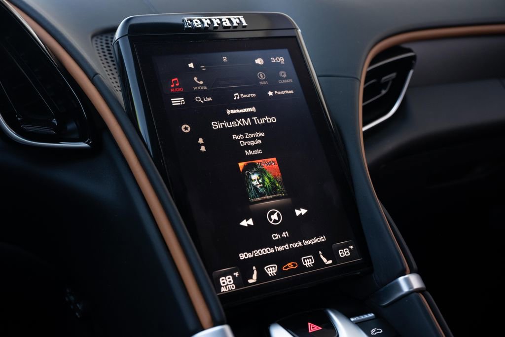 Used 2025 Ferrari Roma Spider image 45