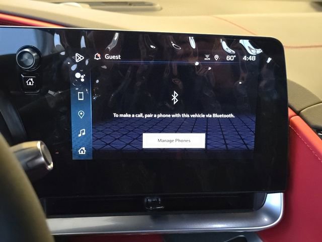 New 2025 Chevrolet Corvette Z06 w/ Battery Protection Package image 8