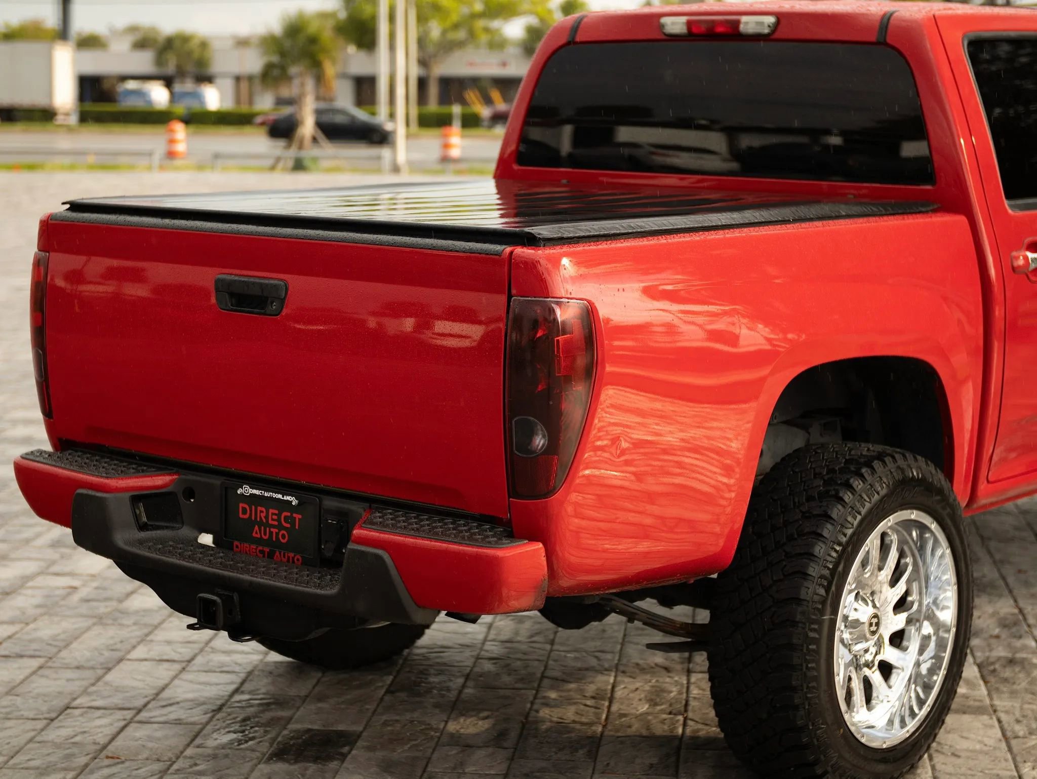 Used 2012 Chevrolet Colorado LT AWD/4WD image 15