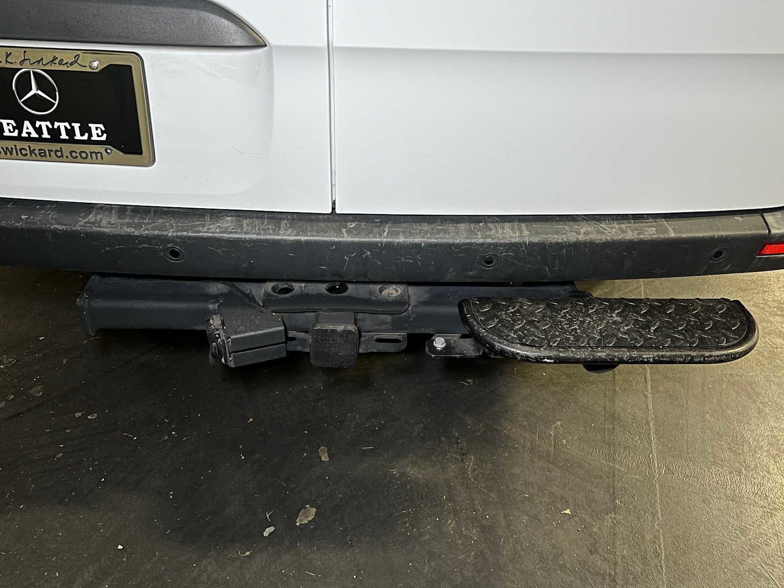 Used 2025 Mercedes-Benz Sprinter 2500 image 17