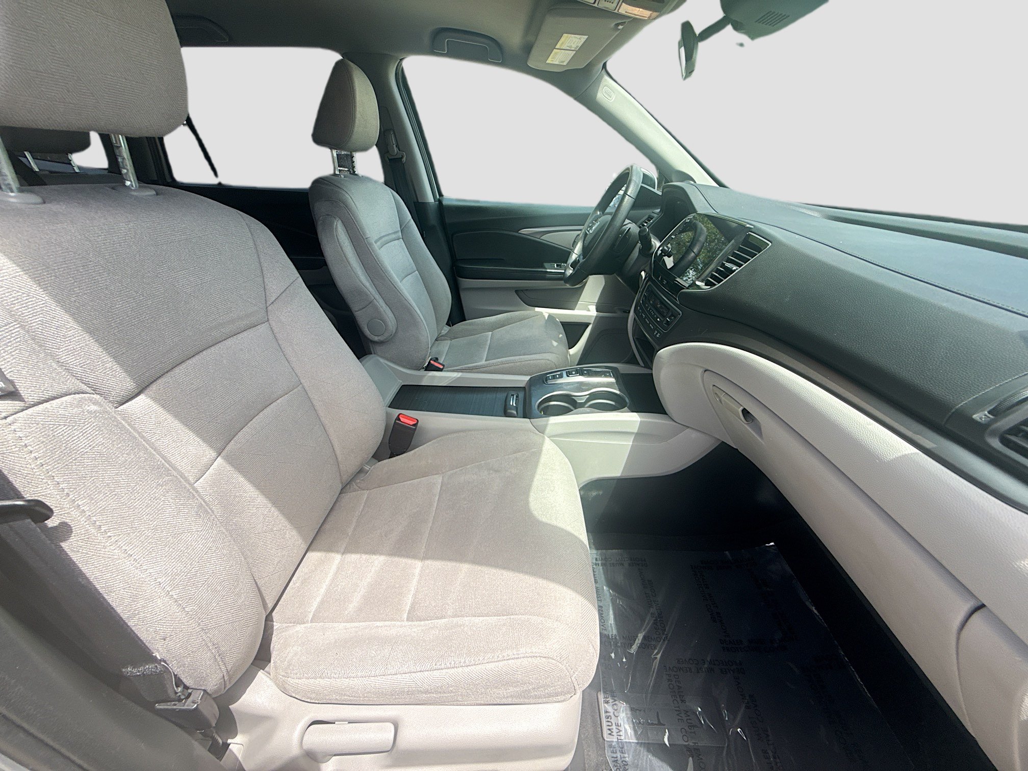 Certified 2021 Honda Pilot EX image 31