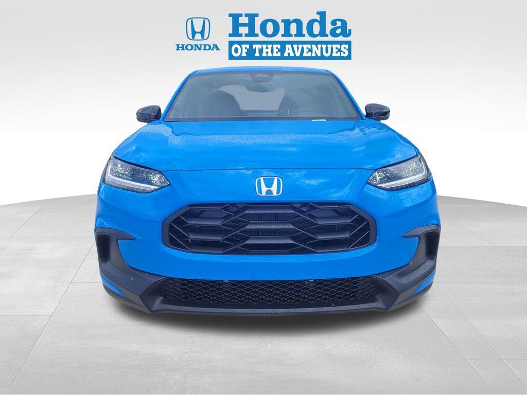 New 2026 Honda HR-V Sport image 2