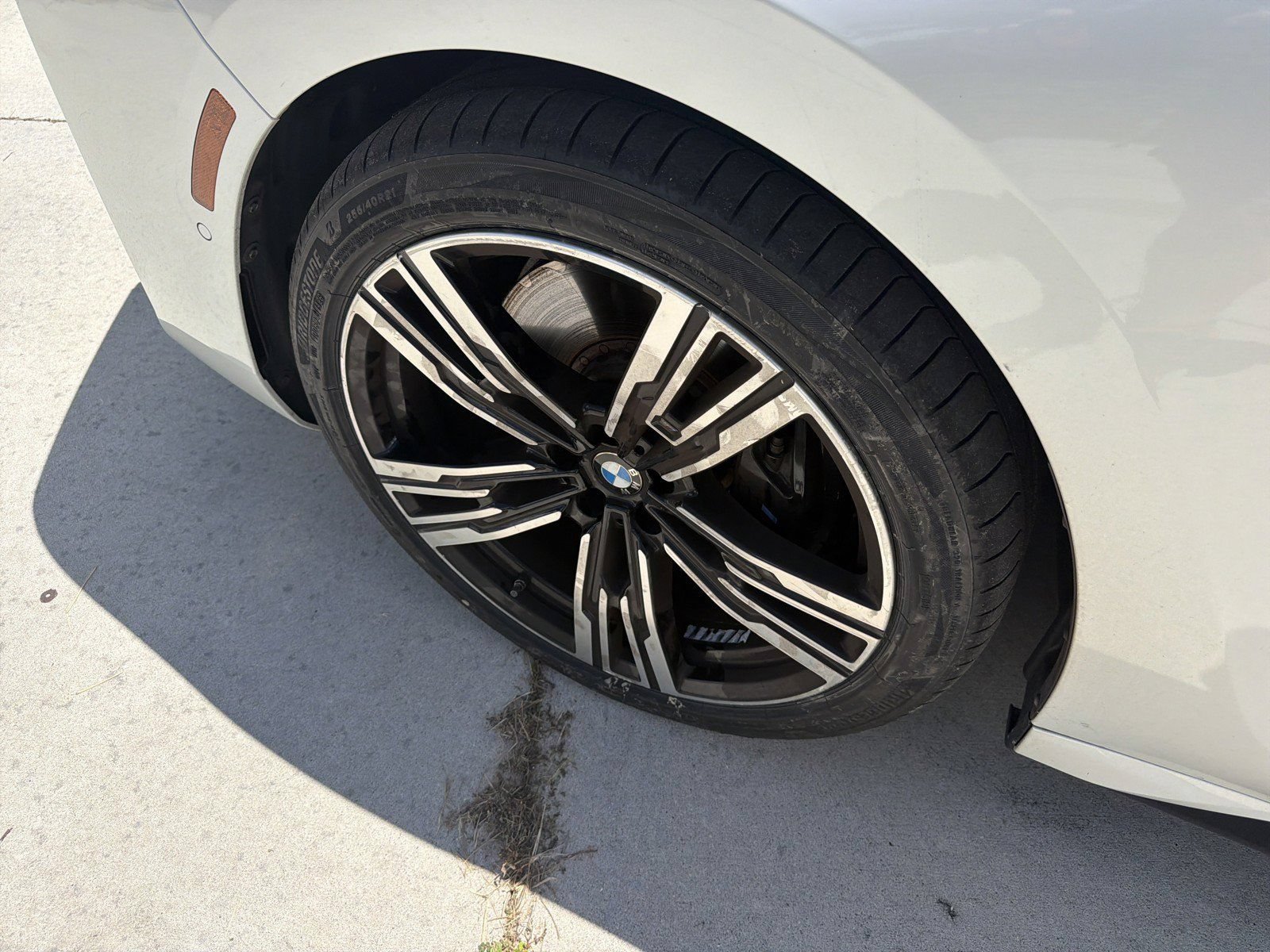Used 2023 BMW 740i RWD image 10
