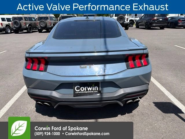 Used 2024 Ford Mustang GT Premium RWD image 8