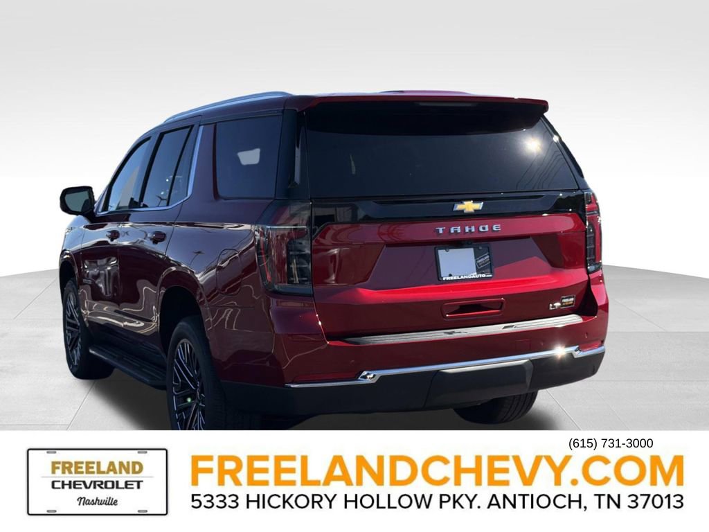 New 2026 Chevrolet Tahoe LT image 5