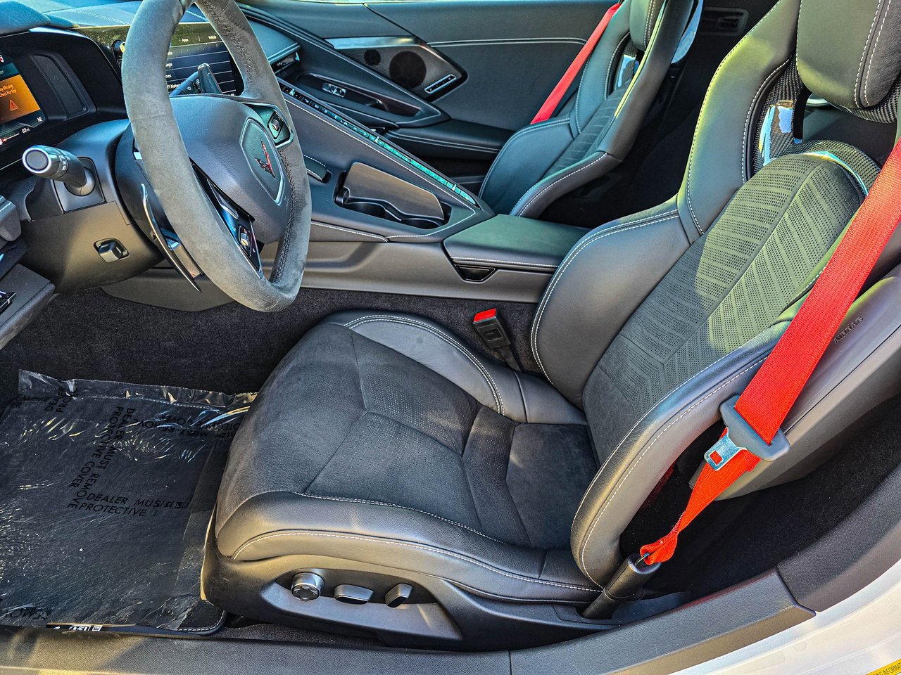 Used 2023 Chevrolet Corvette Stingray Preferred Conv w/ Z51 Performance Package image 16