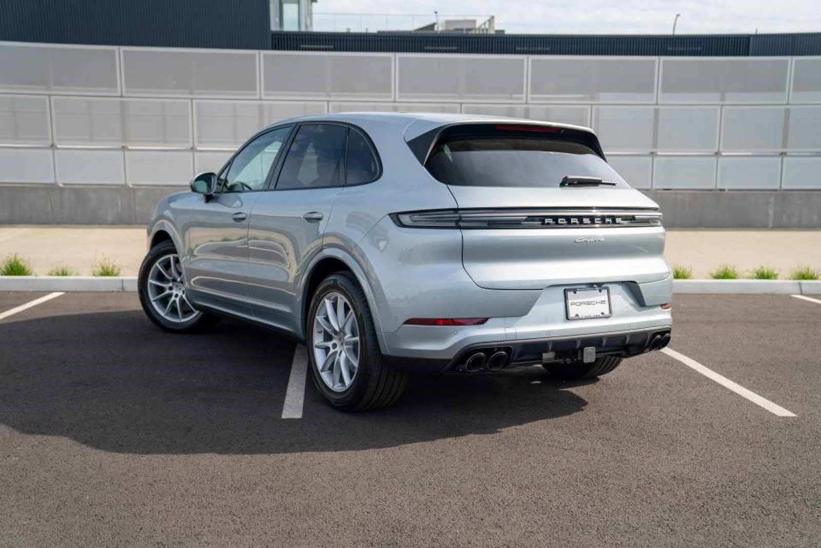 New 2026 Porsche Cayenne AWD/4WD image 3