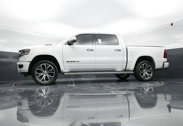 Used 2022 RAM 1500 Limited w/ Body-Colour Bumper Group image 48