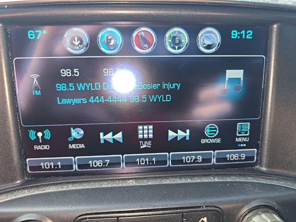 Used 2019 Chevrolet Silverado 1500 LT w/ All Star Edition image 16